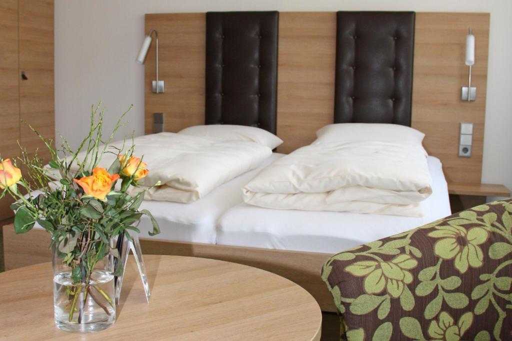 Hotel Garni Hack ไฮลิเกนแบร์ก ห้อง รูปภาพ